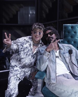 Remo D'Souza Instagram - The boss @remodsouza ❤️❤️❤️
