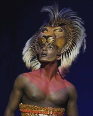 Renée Elise Goldsberry Instagram - My Simba… Clifton Oliver… Rest in peace. 
Joyous, beautiful, effortlessly amazing at everything... I will always remember the sound of your laughter and the mischief in your eyes. Falling in love with you was the perfect Broadway debut. We were silly, giddy, and great together. You are the reason I made it to Broadway, after years of auditioning for The Lion King and everything else… They finally chose me because you were their Simba, and they thought I was perfect for YOU. I am forever grateful, and I am forever your Nala… 
“If he feels the Love tonight
In the way I do
It’s enough for this restless wanderer
Just to be 
With you…”

My heart is aching missing you.
#RIP my friend. 
@cliftondoliver
@thelionking