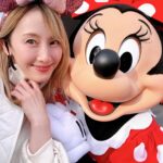 Rena Matsui Instagram – best celebration✨🩷
思い出の一部

#東京ディズニーランド 
#東京ディズニーリゾート 
#ディズニー40周年