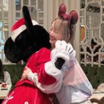 Rena Matsui Instagram - YouTubeにて香港ディズニー旅行の2日目をアップしました。 グリーティングにアトラクションにショーにグルメと大満喫！ 楽しすぎて早くまた香港行きたいよー🥺 #香港ディズニー #hongkongdisneyland
