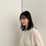 Rena Matsui Instagram - エッセイ『私だけの水槽』の著者近影撮影にて。 発売が近づいていてドキドキしています。