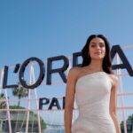 Renata Notni Instagram - Ciao Cannes 🤍 (Sigan leyendo para una sopresa) . . L’Oréal y yo tenemos una sorpresa para ustedes, Vamos a regalar 3 kits con mis productos favoritos de L’Oréal de make up, skin care y Pelo. A las tres personas que más comenten #worthit en este posteo. Tienen 24 hrs! Los amo ❤️ #lorealpariscannes