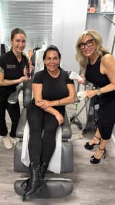Renee Graziano Instagram - OG Mob Wife @reneegraziano Approved ✔️ #SCITONSTAX treatments like BBL HERO, SkinTyte MOXI for stunning results that can address a wide variety of skin concerns, such as tone, texture, pigment, melasma and the appearance of large pores while improving skin health & reversing the signs of aging! Incredible results are increased and enhanced with @revisionskincare ✨SAVE BIG WITH OUR MOTHER’S DAY SPECIALS ✨ Call or DM for access to our exclusive sale, with incredible packages and deep discounts you won’t want to miss out on! 📱 (917) 734-7378 #longisland #newyork #skincare #antiageingskincare #skincaretutorial #glowingskin #celebrityskincare #beautyreels #skincareroutine #antiagingsolution #lutronics #accufit #SkinTyte #BBLHERO #sciton #SharonGrasso #laserszn