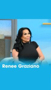 Renee Graziano Instagram - In a Daytime Exclusive, @reneegraziano opens up about the time she died after a fentanyl overdose.