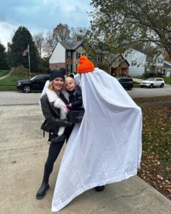 Renee Paquette Instagram - 😺🎃👻 Happy Halloween!!!! 🧡🖤