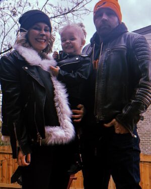 Renee Paquette Instagram - 😺🎃👻 Happy Halloween!!!! 🧡🖤