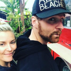 Renee Paquette Instagram - Happy birthday to my favourite guy!!!!