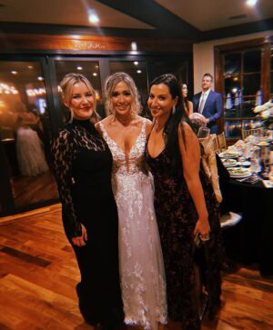 Renee Paquette Instagram - The Mansury’s!!!! Love these people! Congrats @mr_mansury and @tgardz6 ♥️♥️♥️♥️ you two are perfect!!