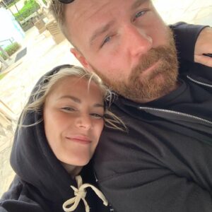 Renee Paquette Instagram - Happy birthday to my favourite guy!!!!