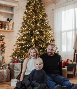 Renee Paquette Instagram - Merry Christmas everyone!! 🌟