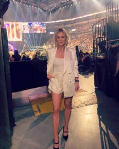 Renee Paquette Instagram -