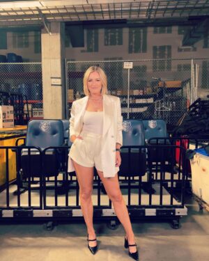 Renee Paquette Instagram - 