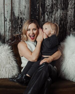 Renee Paquette Instagram - I just love her so much! 💞