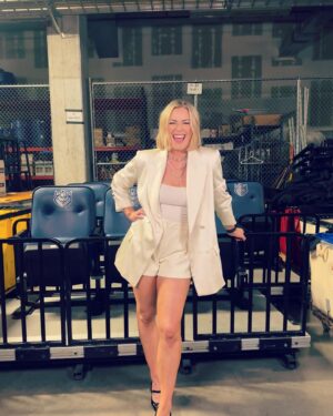 Renee Paquette Instagram - 