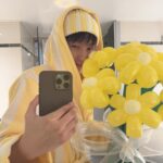 Renjun Instagram - 🌼💍