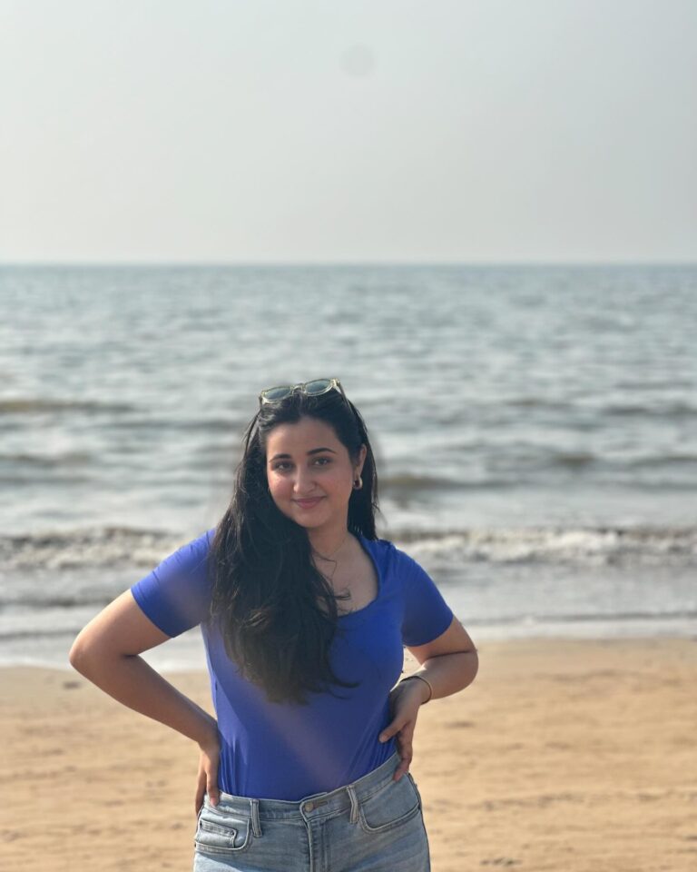 Revathi Pillai Instagram - everything about this day BLUE my mind💙