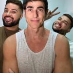 Reynaldo Gianecchini Instagram - Cabelim na régua✂️ @marcelocastromichelmaia