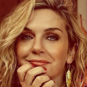 Rhea Seehorn Instagram - Thank you to @thewrap & #missyschwartz for this lovely piece for their special #emmy issue! And thank you @guerinblask for the wonderful portraits! 
Full interview at thewrap.com
#bettercallsaul 
#kimwexler

Styling: @highheelprncess 
Creative Director: @guerin_ad 
Makeup: @gitabass 
Hair: @davidvoncannon 
Publicist: @whatsupbabyruth @viewpoint.pr