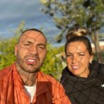 Ricardo Quaresma Instagram - Pais babados a ver o treino do filho 🙂