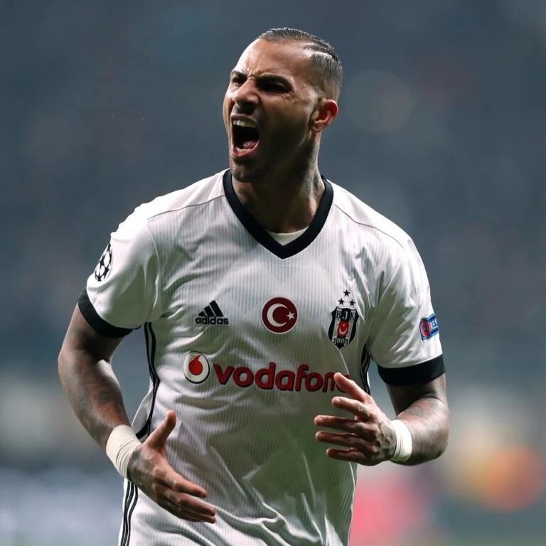 Ricardo Quaresma Instagram - @besiktas ! Hoje é para ganhar. Boa sorte, estou a torcer por vocês 💪