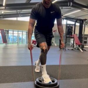 Ricardo Quaresma Instagram - Quase pronto 😉💪