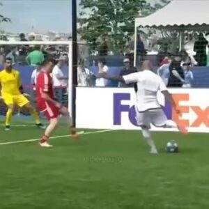 Ricardo Quaresma Instagram - A diversão do jogo 🙂