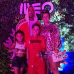 Ricardo Quaresma Instagram - Hoje é dia de @meomaresvivas 🌊 com a família. Obrigado @meoinstagram pelo convite 🙃