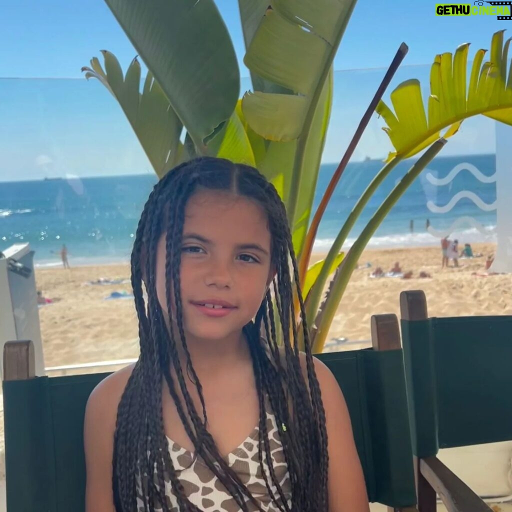 Ricardo Quaresma Instagram - Parabéns meu amor … 8 anos de ti , do teu amor , do teu carinho🥰 amo-te filha ❤️