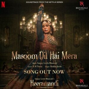 Richa Chadha Instagram - अधूरे इश्क़ की कहानी, लज्जो की ज़ुबानी❣️🙏
#MasoomDilHaiMera Song Out Now

Like most of the songs in HeeraMandi, Lajjo’s final mujra is like a short film, in that it takes the story ahead.
The set was ready, the shoot of the song was pulled up, and it happened to be a mere two weeks before my wedding! Naturally, I was petrified, and I always joke that the heavy, albeit beautiful costume, prepped me for my shaadi in the best way. Like any actor, I wished I had more time on my hands to polish my Kathak. Because this one was going to be challenging… not only was Lajjo delusional and  heartbroken, but she was also drunk. Showing up as a bride to entice her lover one last time… for me, she was always moth to flame. 
Desperate to be loved, desperate to have his last name and self - destructive  when it doesn’t work out. It has always been a dream to work with the master @sudeepchatterjee.isc... May all actors have the privilege of occupying his frame once in their lives!!! love you, dada.
And love you, Sanjay Leela Bhansali, we share a secret... and a secret it shall remain. In gratitude ❣️

I hope you like my work here, poured my life into it. Make up by @tanujadabirmakeup and hair by @ashisbogi ! Costumes, of course, 

by the unimitable @rimpleandharpreet

#Heeramandi #HeeramandiOnNetflix #SanjayLeelaBhansali #BhansaliMusic @bhansaliproductions @prerna_singh6 @m_koirala @aslisona @aditiraohydari @sharminsegal @therichachadha @iamsanjeeda @fardeenfkhan @taahashah @shekhusuman @adhyayansuman @amturazofficial @saishikha06 @iamkrutimahesh @netflix_in 
#LoveLikelajjo #richachadha #Bollywood #masoomdilhaimera