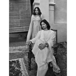 Richa Chadha Instagram - from heeramandi to pookie mandi, we are all just girlies here🎀👉👈