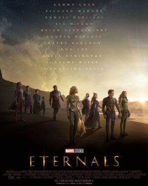 Richard Madden Instagram - E T E R N A L S

November 5th…

@marvelstudios