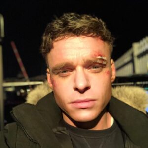 Richard Madden Instagram - If David Budd did selfies collection...
#Bodyguard
@bbcone 
Finale this Sunday 9pm!!