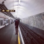 Richard Madden Instagram - #wayout Photo by @finndenh