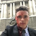 Richard Madden Instagram – If David Budd did selfies collection…
#Bodyguard
@bbcone 
Finale this Sunday 9pm!!