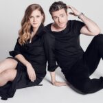 Richard Madden Instagram – The insanely talented and wonderful Amy Adams and I having a chat for @variety Actors on Actors series…