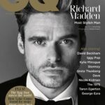 Richard Madden Instagram – @britishgq Out Now!
Thank you so much for honouring me with this years Hugo @boss Most Stylish Man at the #GQAwards !!
Thank you to @ritaora for presenting it to me 🔥 
Writer: @alfredcytong
Groomer: @charley.mcewen
Photographer: @marianovivanco
Stylist: @tonycooky
Creative direction: @paulsolomonsgq
