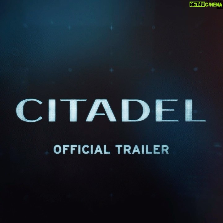 Richard Madden Instagram - On April 28, enter a new age of espionage. Watch the trailer for @CitadelOnPrime now. #CitadelOnPrime @therussobrothers @priyankachopra @stanleytucci