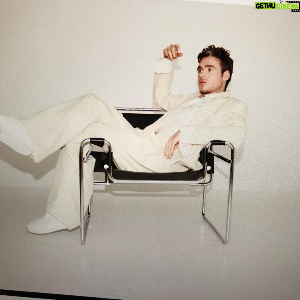 Richard Madden Instagram - Couple more from my @guardianweekend shoot. Interview: https://www.theguardian.com/tv-and-radio/2019/may/04/richard-madden-bodyguard-rocketman-bullies-inner-fat-lad-miranda-sawyer