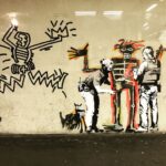 Richard Madden Instagram – Basquiat @barbicancentre