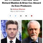 Richard Madden Instagram – Very excited to bring this to life!🚀