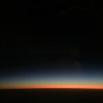 Richard Madden Instagram – Sunrise as I was landing in South Africa this morning… beginning of a new adventure, could not be more excited! #StrangeNewThings