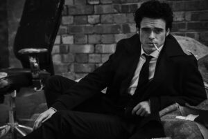 Richard Madden Instagram - 🖤📷 @matthewbrookesphoto
