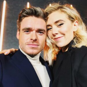 Richard Madden Instagram - JOY 
@vanessa__kirby 
@boss
#BOSScurated 
#ThisIsBOSS