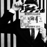 Richard Madden Instagram - 🎥#Bodyguard👀🎬