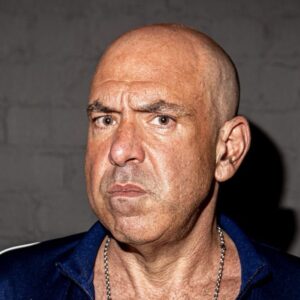 Rick Hoffman Instagram - Greezy and despicable.#londoncalling #late2024 #excited