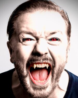 Ricky Gervais Thumbnail - 77.1K Likes - Top Liked Instagram Posts and Photos