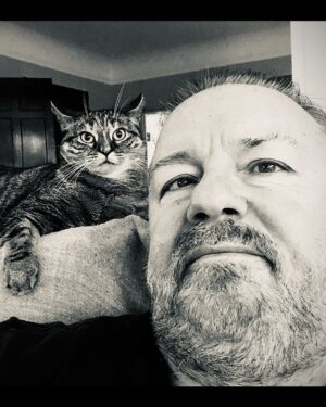 Ricky Gervais Thumbnail - 99.7K Likes - Top Liked Instagram Posts and Photos
