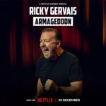 Ricky Gervais Instagram - You’re welcome…
