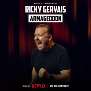 Ricky Gervais Thumbnail - 104.6K Likes - Top Liked Instagram Posts and Photos