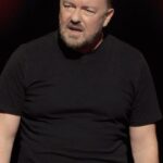 Ricky Gervais Instagram - “The result is, we’re all gonna be dead one day, and we’re all gonna be dead forever.” Season’s Greetings from @rickygervais in his new special Armageddon. Coming 25 Dec.